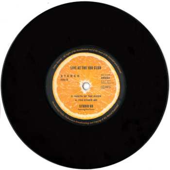 SP The Studio 68!: Live At The 100 Club EP