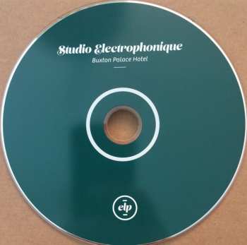CD Studio Electrophonique: Buxton Palace Hotel