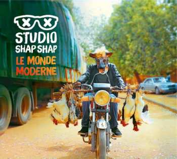 CD Studio Shap Shap: Le Monde Moderne
