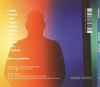 CD Sebastian Studnitzky: Nocturnal