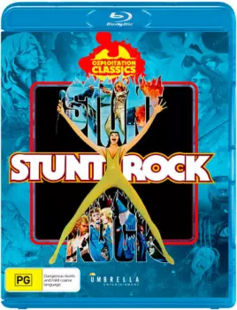 Stunt Rock: Stunt Rock