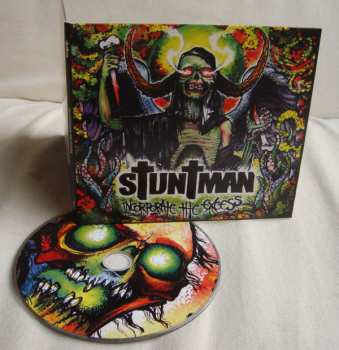 CD Stuntman: Incorporate The Excess DIGI