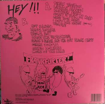 LP Stupids: Van Stupid / Eat CLR