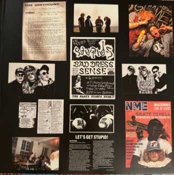 LP Stupids: Van Stupid / Eat CLR