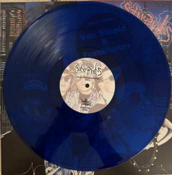 LP Stupids: Van Stupid / Eat CLR