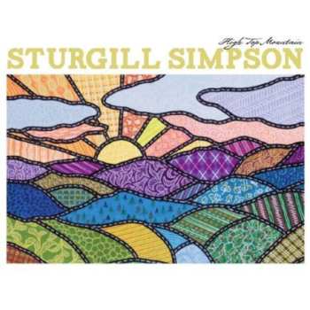 CD Sturgill Simpson: High Top Mountain