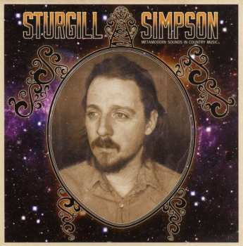 CD Sturgill Simpson: Metamodern Sounds In Country Music