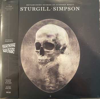 LP Sturgill Simpson: Metamodern Sounds In Country Music