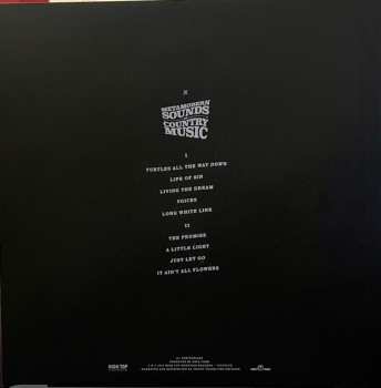 LP Sturgill Simpson: Metamodern Sounds In Country Music