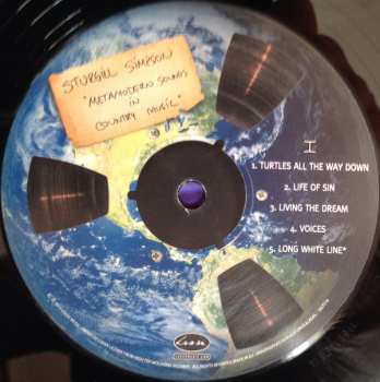 LP Sturgill Simpson: Metamodern Sounds In Country Music