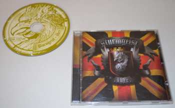 CD Sturmgeist: Über