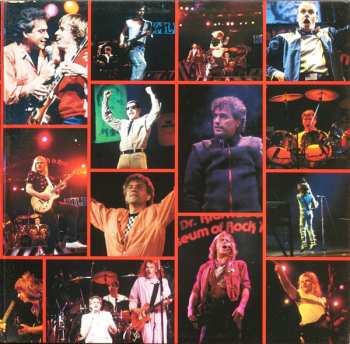 2LP Styx: Caught In The Act Live