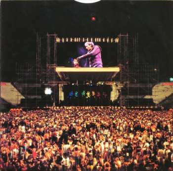 2LP Styx: Caught In The Act Live