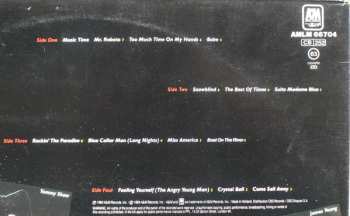 2LP Styx: Caught In The Act Live