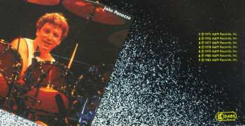 2LP Styx: Caught In The Act Live