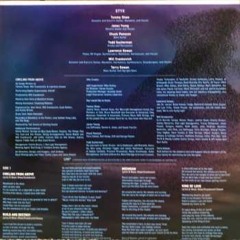 LP Styx: Circling From Above