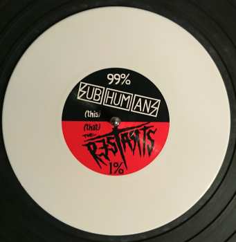 SP Restarts: 99% / 1% CLR