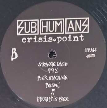 LP Subhumans: Crisis Point