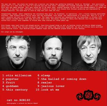 LP Subjagger: Lost Album