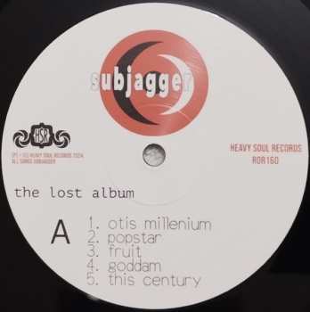 LP Subjagger: Lost Album
