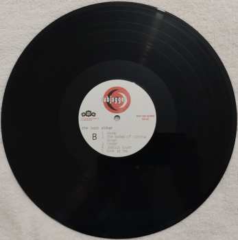 LP Subjagger: Lost Album