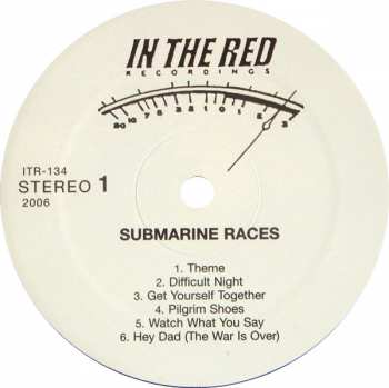 LP Submarine Races: Submarine Races