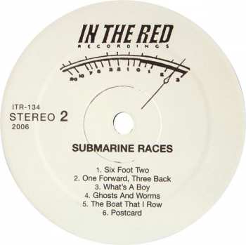 LP Submarine Races: Submarine Races