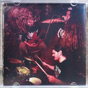 CD Submerged: Tortured At The Depths