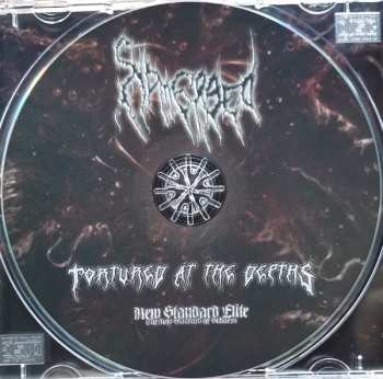 CD Submerged: Tortured At The Depths