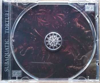 CD Submerged: Tortured At The Depths