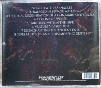 CD Submerged: Tortured At The Depths