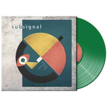 LP Subsignal: A Poetry Of Rain (limited Edition) (green Vinyl)