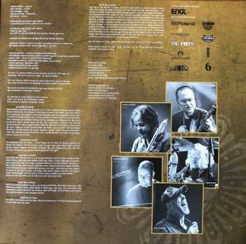 2LP Subsignal: La Muerta 