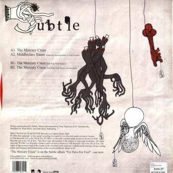 LP Subtle: The Mercury Craze LTD