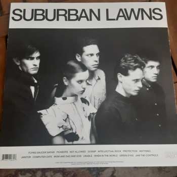 LP Suburban Lawns: Suburban Lawns