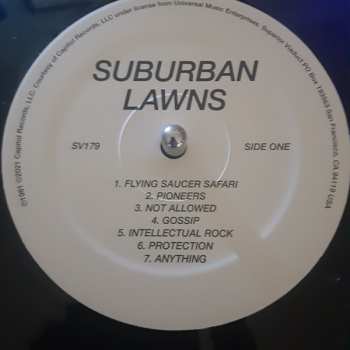 LP Suburban Lawns: Suburban Lawns