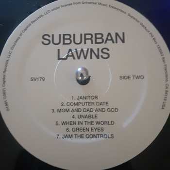 LP Suburban Lawns: Suburban Lawns