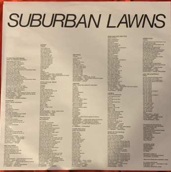 LP Suburban Lawns: Suburban Lawns