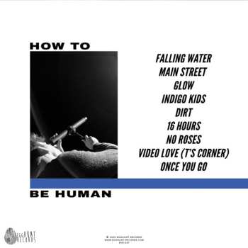 LP Suburban Living: How To Be Human CLR
