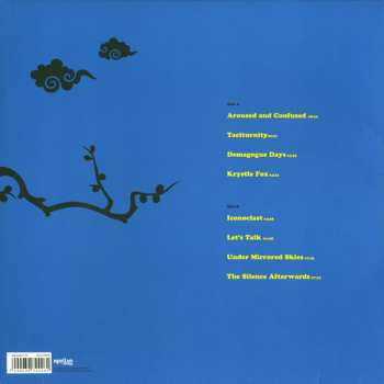 LP Suburban Savages: Demagogue Days LTD