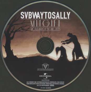CD Subway To Sally: Mitgift