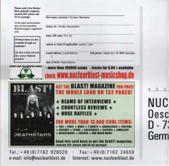 CD Success Will Write Apocalypse Across The Sky: The Grand Partition And The Abrogation Of Idolatry