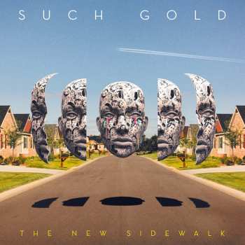 LP Such Gold: The New Sidewalk CLR