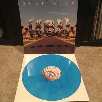 LP Such Gold: The New Sidewalk CLR