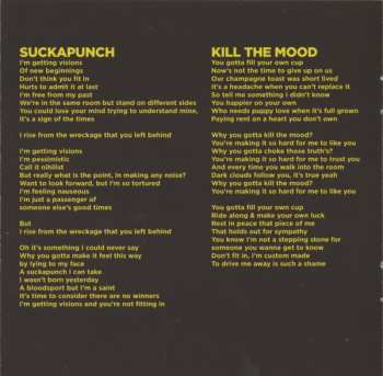 CD You Me At Six: Suckapunch