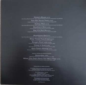 LP Sue Foley: Pinky's Blues  CLR