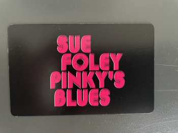 LP Sue Foley: Pinky's Blues  CLR