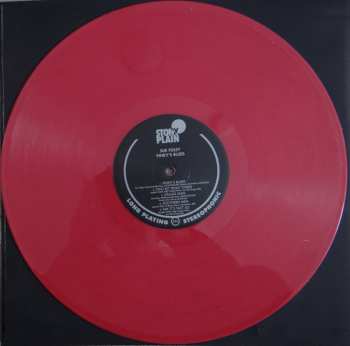 LP Sue Foley: Pinky's Blues  CLR