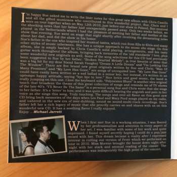 CD Sue Moreno: City By Night DIGI