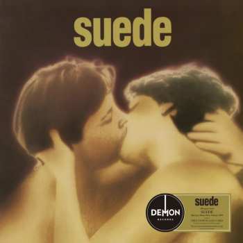 LP Suede: Suede